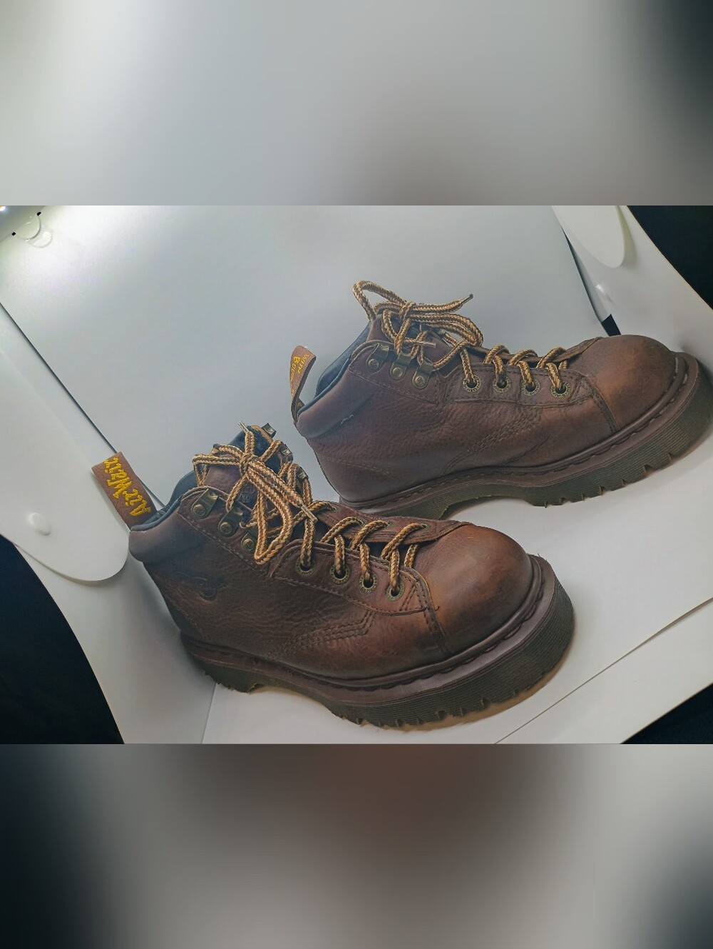Vintage Dr. Martin's AirWair Boots